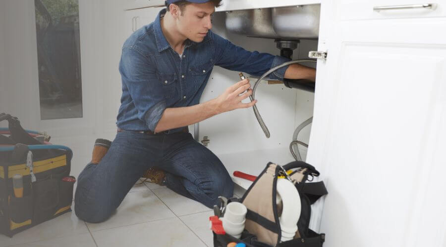 Plumbing in Gustine, TX